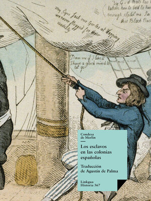 cover image of Los esclavos en las colonias españolas